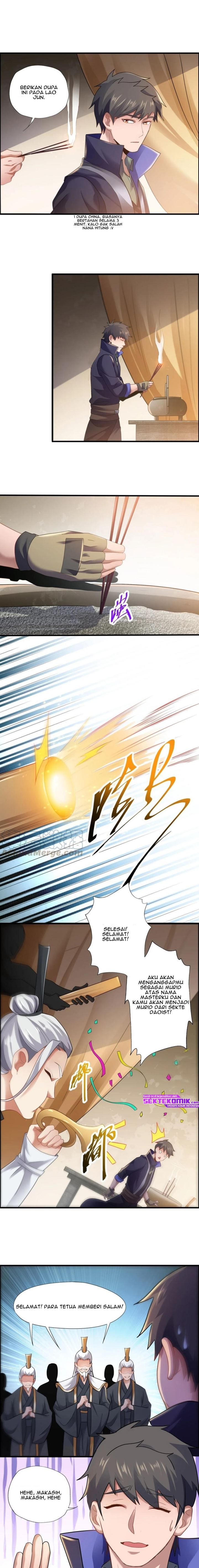 First Dragon (Yuanlong) Chapter 152 Gambar 7
